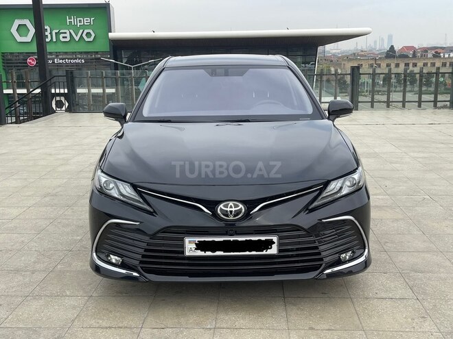 Toyota Camry 2019, 152,000 km - 2.5 l - Bakı