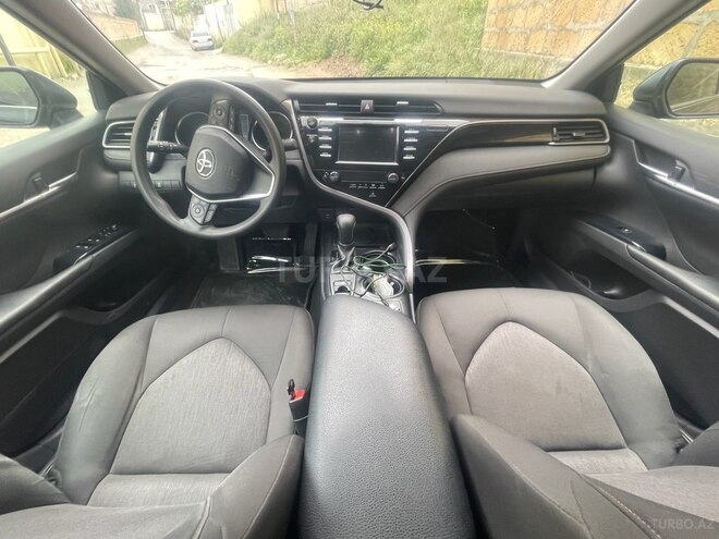 Toyota Camry 2019, 152,000 km - 2.5 l - Bakı