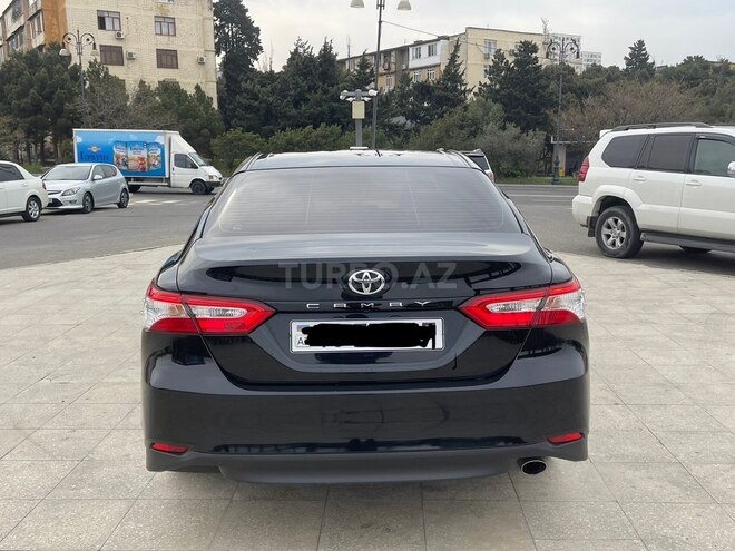 Toyota Camry 2019, 152,000 km - 2.5 l - Bakı