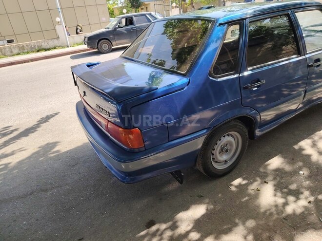 LADA (VAZ) 2115 2002, 235,931 km - 1.5 l - Ağdam
