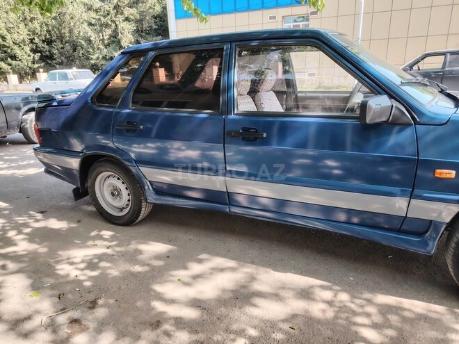 LADA (VAZ) 2115 2002, 235,931 km - 1.5 l - Ağdam