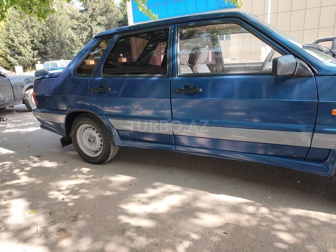 LADA (VAZ) 2115 2002, 235,931 km - 1.5 l - Ağdam