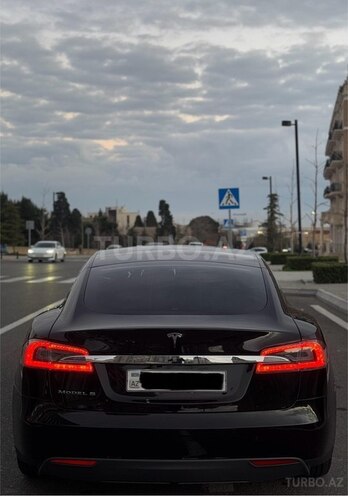 Tesla Model S 2015, 123,000 km - 0.0 l - Bakı