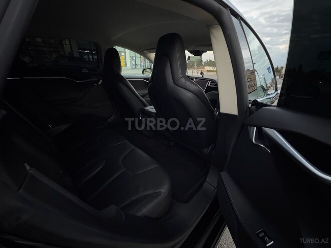 Tesla Model S 2015, 123,000 km - 0.0 l - Bakı