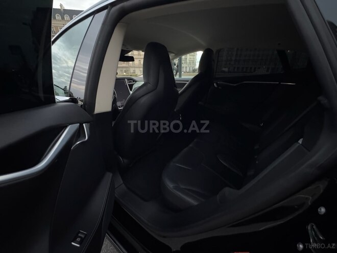 Tesla Model S 2015, 123,000 km - 0.0 l - Bakı