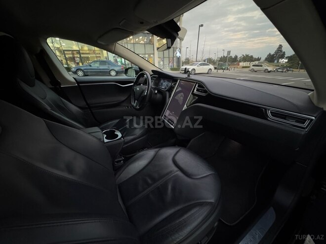 Tesla Model S 2015, 123,000 km - 0.0 l - Bakı