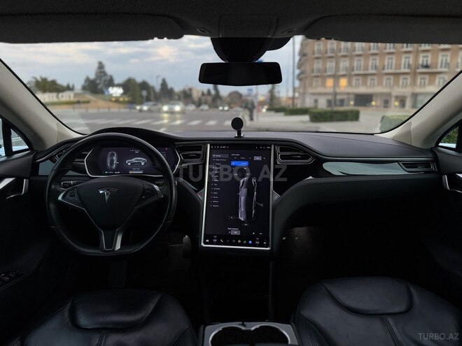 Tesla Model S 2015, 123,000 km - 0.0 l - Bakı