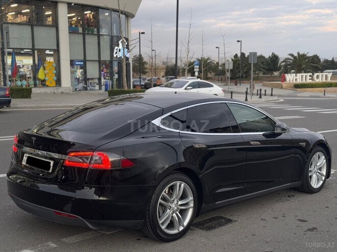 Tesla Model S 2015, 123,000 km - 0.0 l - Bakı