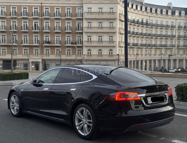 Tesla Model S 2015, 123,000 km - 0.0 l - Bakı