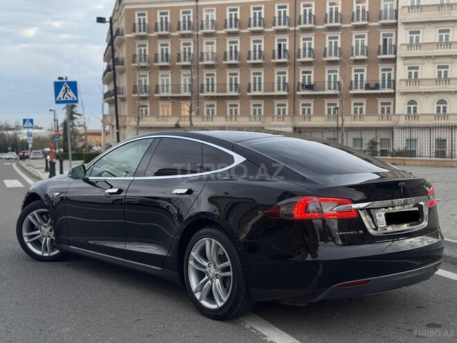 Tesla Model S 2015, 123,000 km - 0.0 l - Bakı