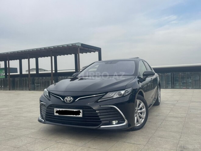 Toyota Camry 2019, 152,000 km - 2.5 l - Bakı