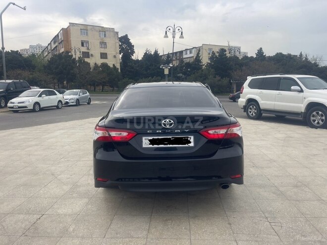 Toyota Camry 2019, 152,000 km - 2.5 l - Bakı