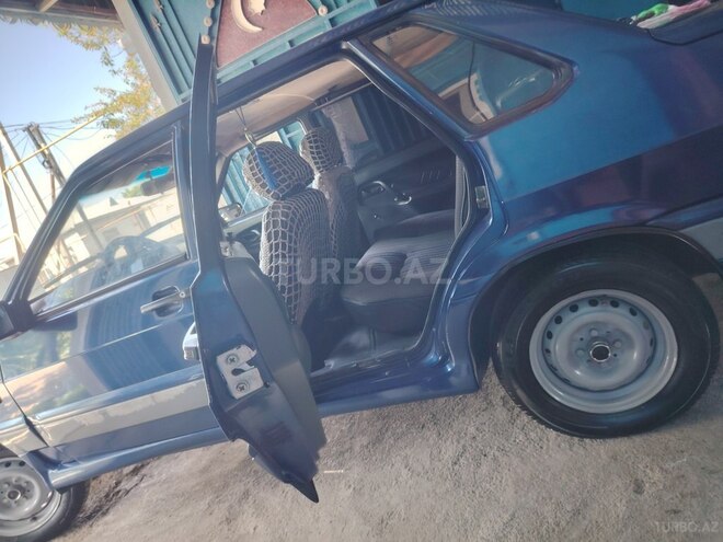 LADA (VAZ) 2115 2002, 235,931 km - 1.5 l - Ağdam