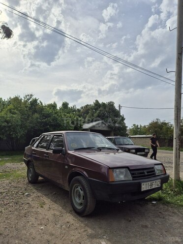 LADA (VAZ) 21099 1993, 390,000 km - 1.6 л - Ağdam