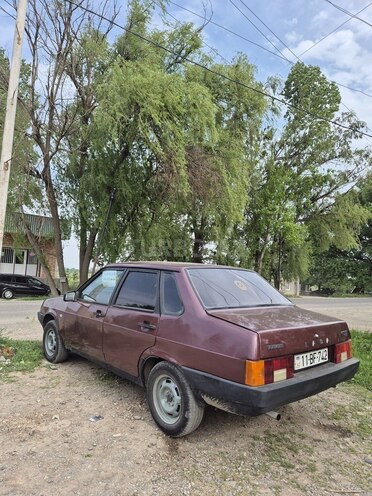 LADA (VAZ) 21099 1993, 390,000 km - 1.6 л - Ağdam