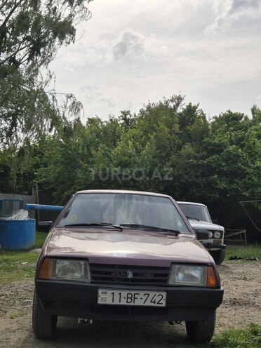 LADA (VAZ) 21099 1993, 390,000 km - 1.6 л - Ağdam