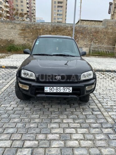 Toyota RAV4 1998, 250,000 km - 2.0 l - Bakı