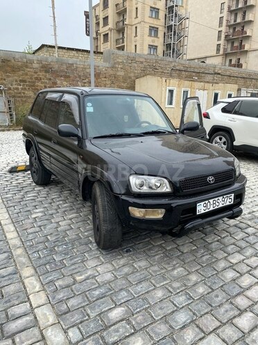 Toyota RAV4 1998, 250,000 km - 2.0 l - Bakı