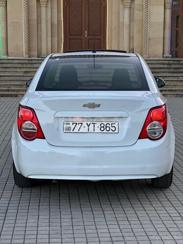 Chevrolet Aveo 2012, 257,000 km - 1.4 l - Bakı