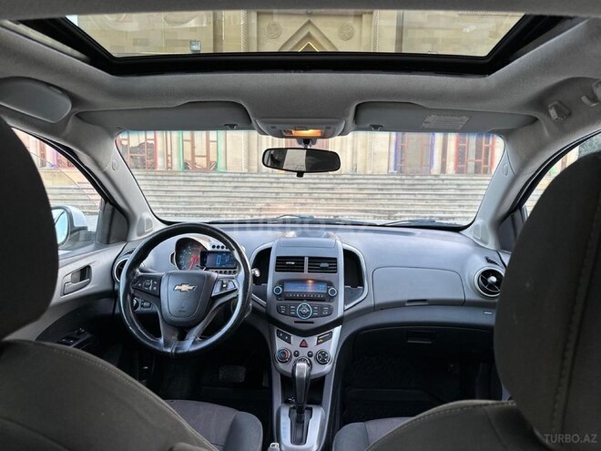 Chevrolet Aveo 2012, 257,000 km - 1.4 l - Bakı