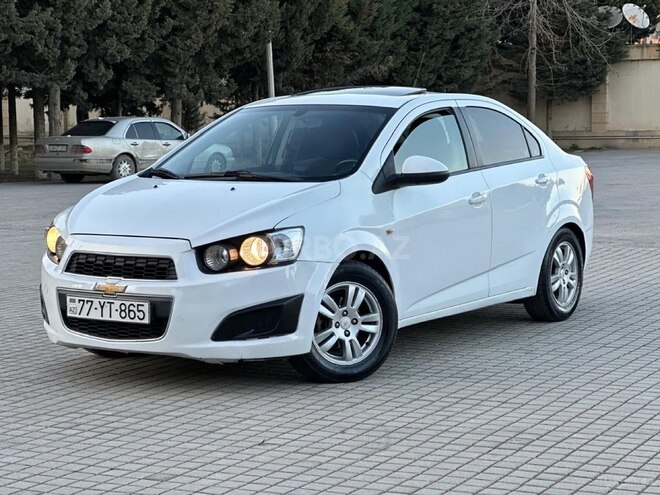 Chevrolet Aveo 2012, 257,000 km - 1.4 l - Bakı