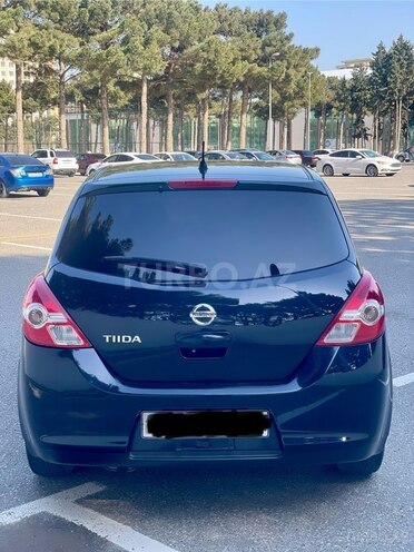 Nissan Tiida 2012, 71,900 km - 1.5 l - Sumqayıt