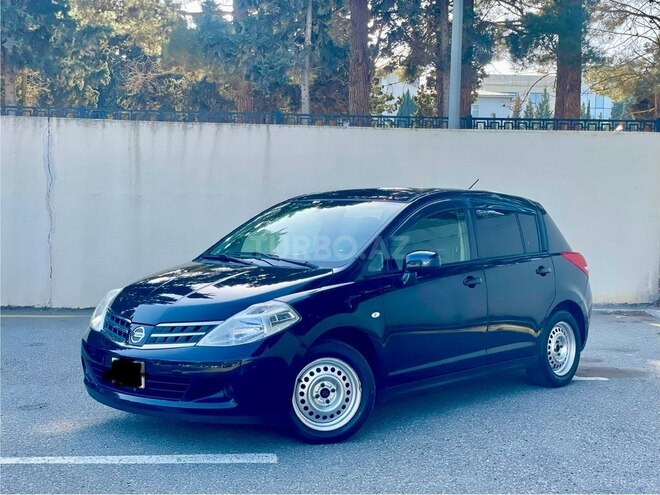 Nissan Tiida 2012, 71,900 km - 1.5 l - Sumqayıt