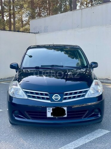 Nissan Tiida 2012, 71,900 km - 1.5 l - Sumqayıt