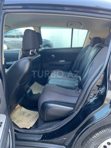 Nissan Tiida 2012, 71,900 km - 1.5 l - Sumqayıt