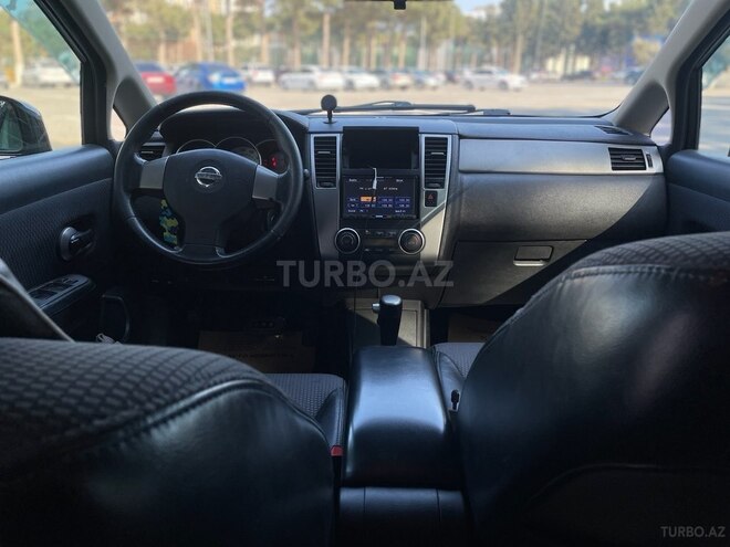 Nissan Tiida 2012, 71,900 km - 1.5 l - Sumqayıt