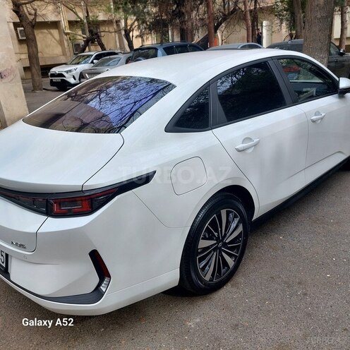 Changan Qiyuan A05 2024, 2,300 km - 1.5 l - Bakı