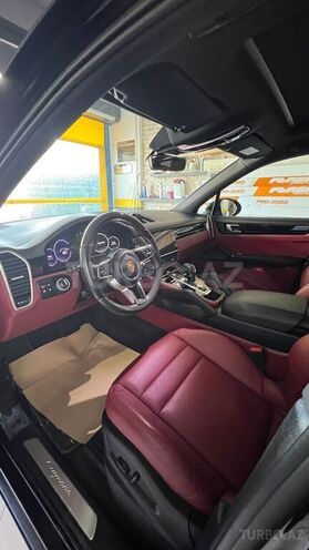 Porsche Cayenne E-Hybrid 2022, 41,000 km - 3.0 l - Bakı