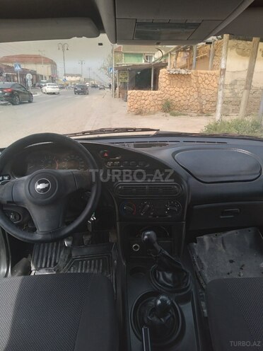 Chevrolet Niva 2009, 297,100 km - 1.7 l - Bakı
