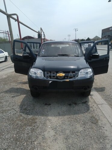 Chevrolet Niva 2009, 297,100 km - 1.7 l - Bakı