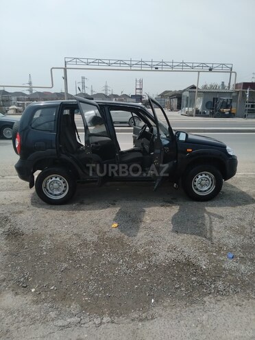 Chevrolet Niva 2009, 297,100 km - 1.7 l - Bakı