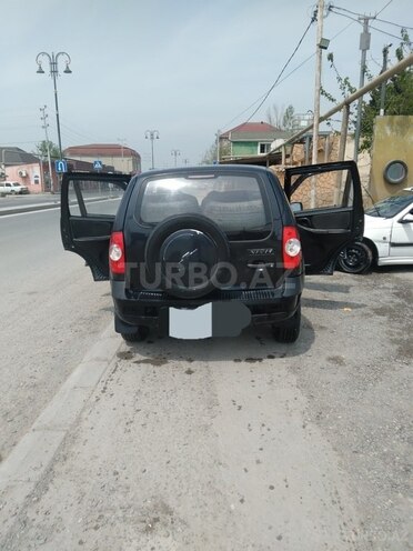 Chevrolet Niva 2009, 297,100 km - 1.7 l - Bakı