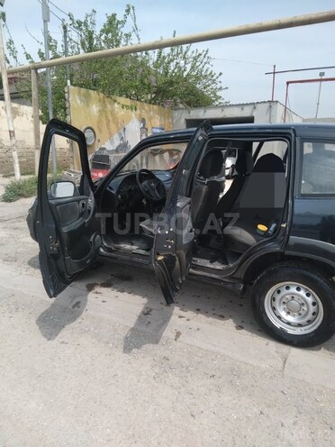 Chevrolet Niva 2009, 297,100 km - 1.7 l - Bakı