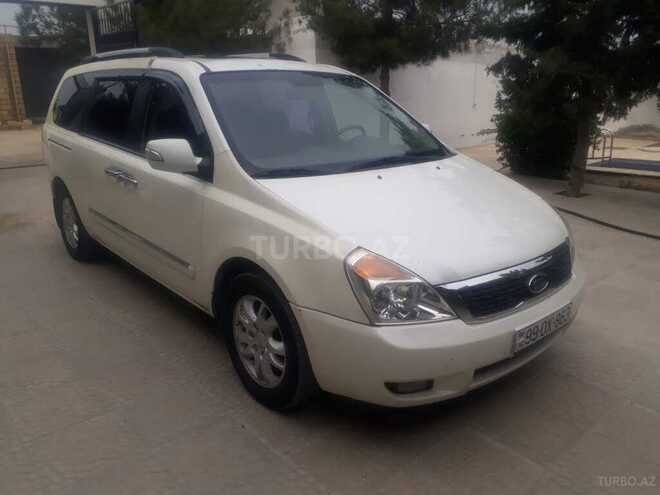 Kia Carnival 2011, 190,000 km - 2.2 l - Bakı
