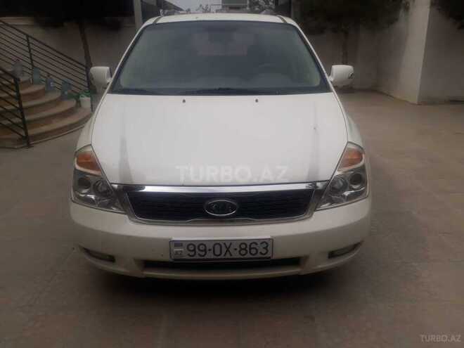 Kia Carnival 2011, 190,000 km - 2.2 l - Bakı