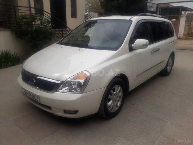 Kia Carnival 2011, 190,000 km - 2.2 l - Bakı