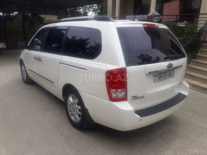 Kia Carnival 2011, 190,000 km - 2.2 l - Bakı