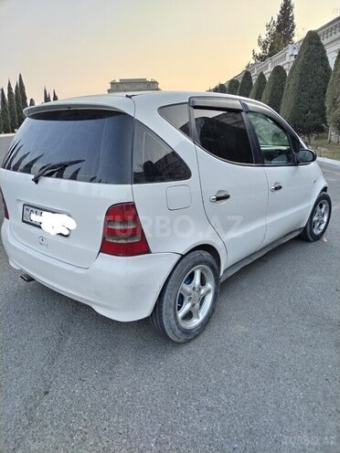Mercedes A 160 2001, 329,000 km - 1.6 l - Gəncə