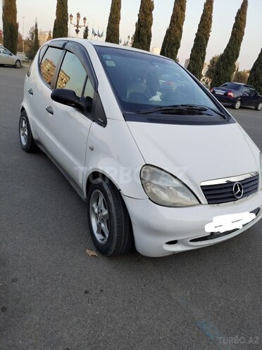 Mercedes A 160 2001, 329,000 km - 1.6 l - Gəncə