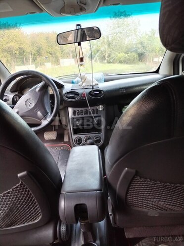 Mercedes A 160 2001, 329,000 km - 1.6 l - Gəncə
