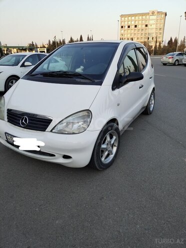 Mercedes A 160 2001, 329,000 km - 1.6 l - Gəncə