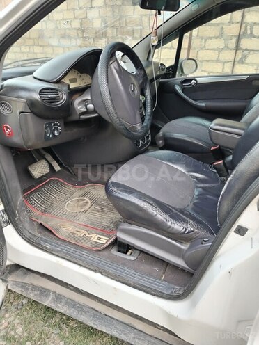 Mercedes A 160 2001, 329,000 km - 1.6 l - Gəncə