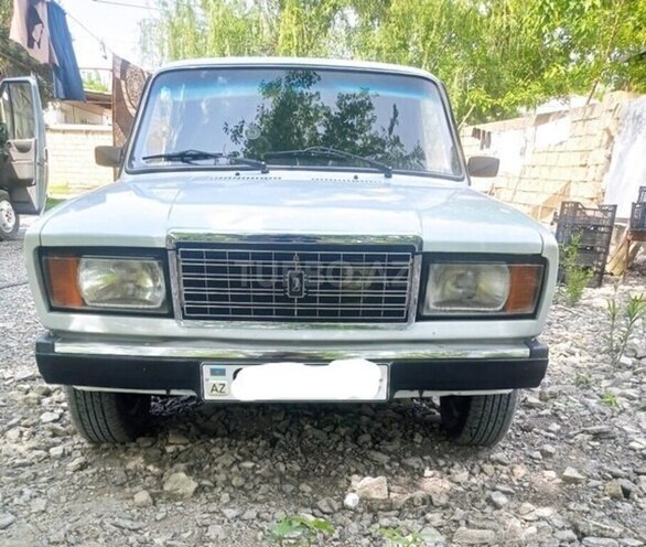 LADA (VAZ) 2107 2010, 80,000 km - 1.6 л - Ağdam