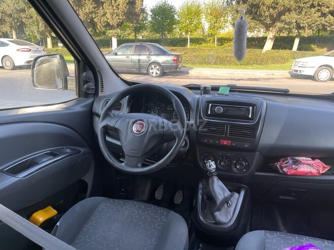 Fiat Doblo 2011, 382,000 km - 1.4 l - Bakı