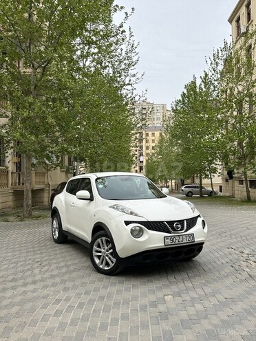 Nissan Juke 2012, 183,207 km - 1.6 l - Xırdalan