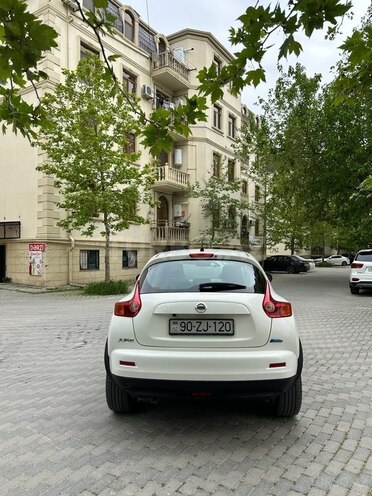 Nissan Juke 2012, 183,207 km - 1.6 l - Xırdalan